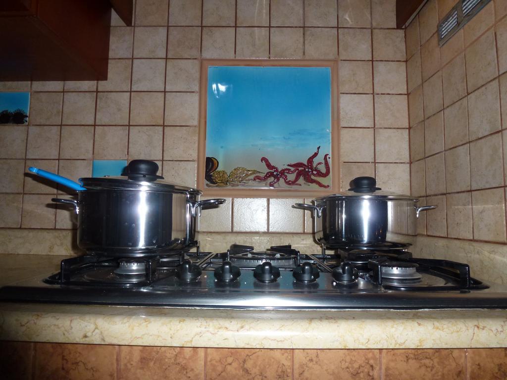 טאראנטו Suite Blue Marine חדר תמונה